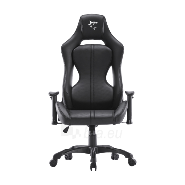 Kėdė White Shark MONZA-B Gaming Chair Monza Black paveikslėlis 2 iš 7