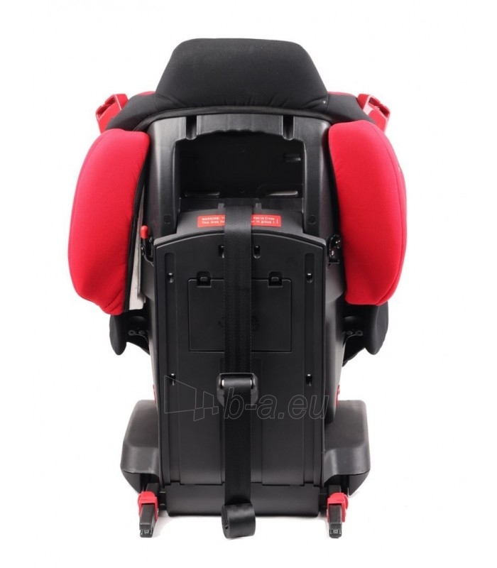 Kėdutė Sparco F500i Red Isofix (AKSF500IRD) 9-18 Kg paveikslėlis 7 iš 7