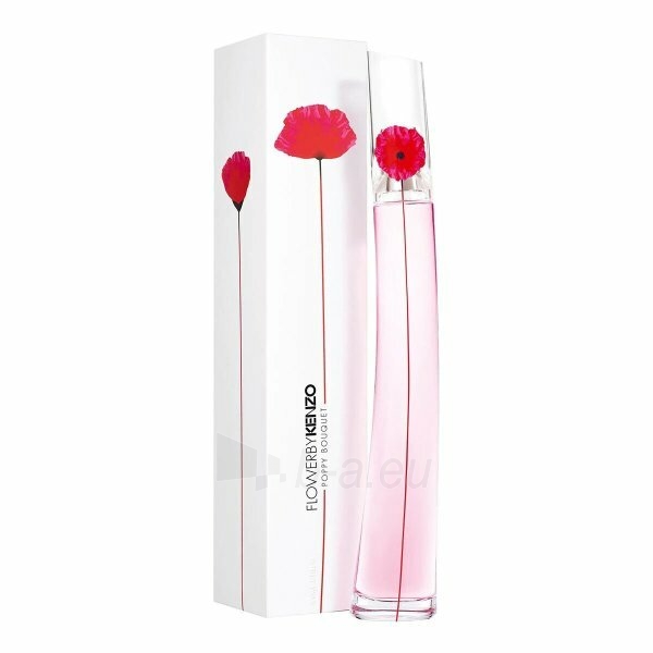 Kenzo Flower By Kenzo Poppy Bouquet - EDP - 100 ml paveikslėlis 1 iš 2