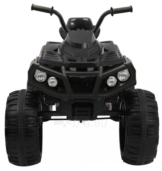 Keturratis Quad ATV, juodas paveikslėlis 8 iš 10