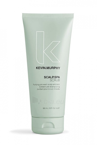 Kevin Murphy Scalp.Spa Scrub (Purifying Pre-wash Scalp Exfoliator) 180 ml paveikslėlis 1 iš 1