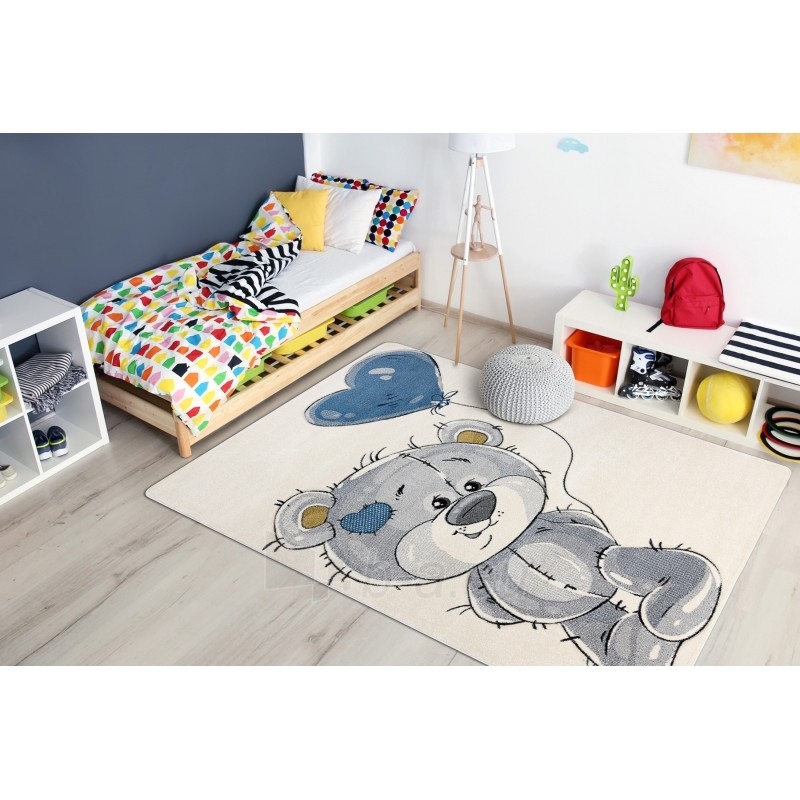 Kilimas PETIT TEDDY | 80x150 cm paveikslėlis 4 iš 16