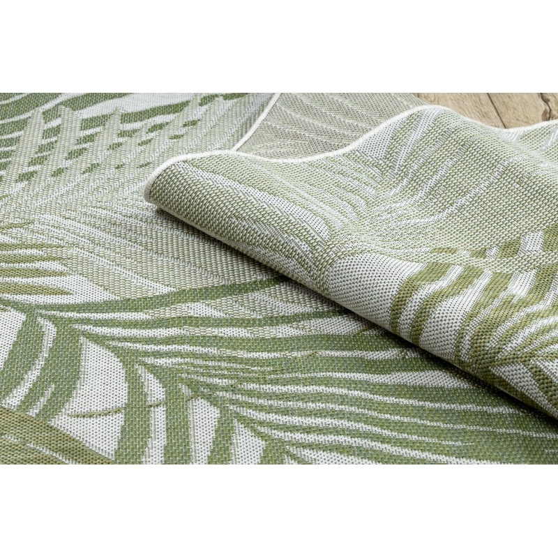 Kilimas su botaniniais motyvais SIZAL SION Atogrąžos | 70x250 cm paveikslėlis 12 iš 16