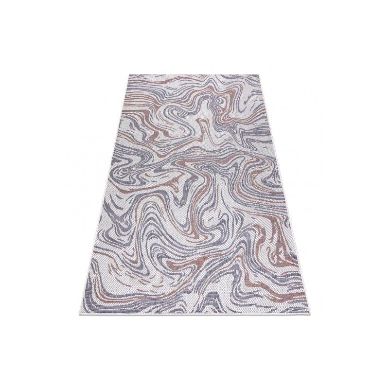 Kilimas su raštais SION Bangos | 120x170 cm paveikslėlis 16 iš 16