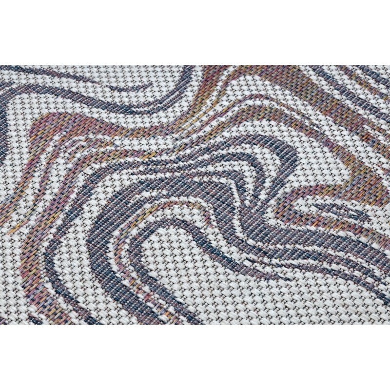 Kilimas su raštais SION Bangos | 180x270 cm paveikslėlis 6 iš 16
