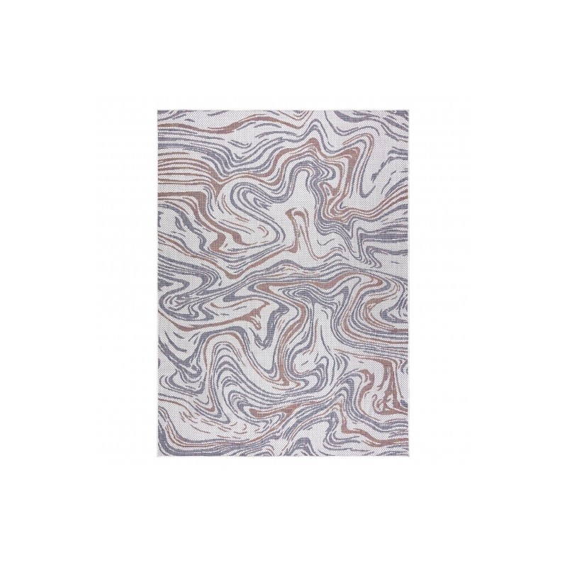 Kilimas su raštais SION Bangos | 200x290 cm paveikslėlis 2 iš 16