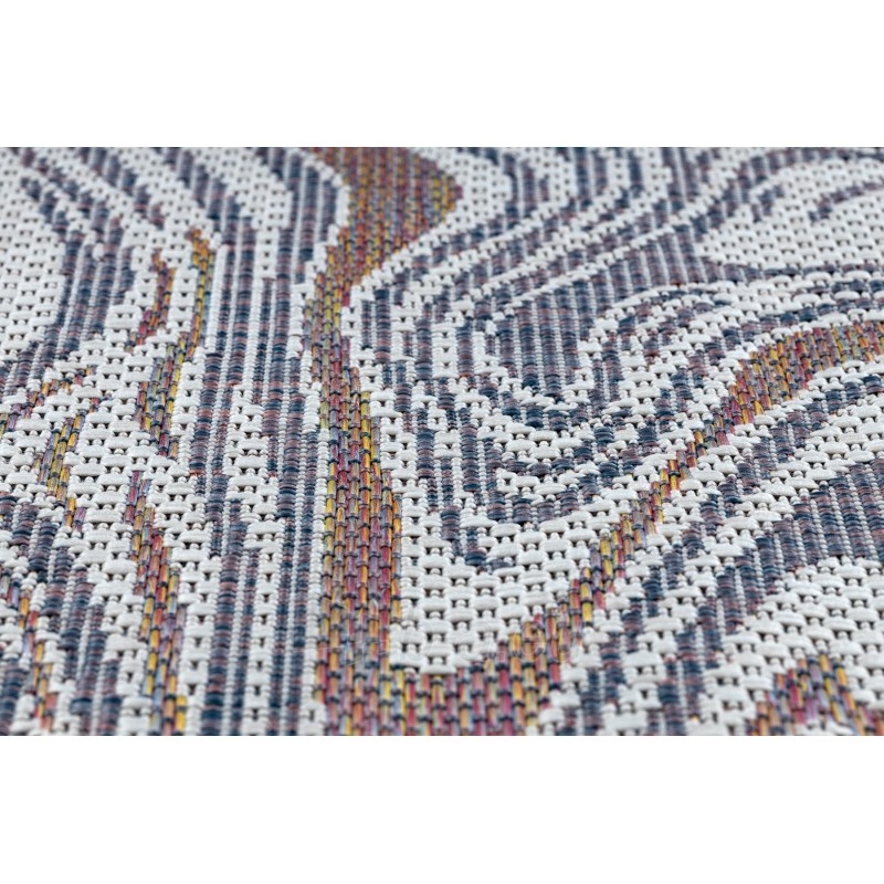 Kilimas su raštais SION Bangos | 80x150 cm paveikslėlis 8 iš 16