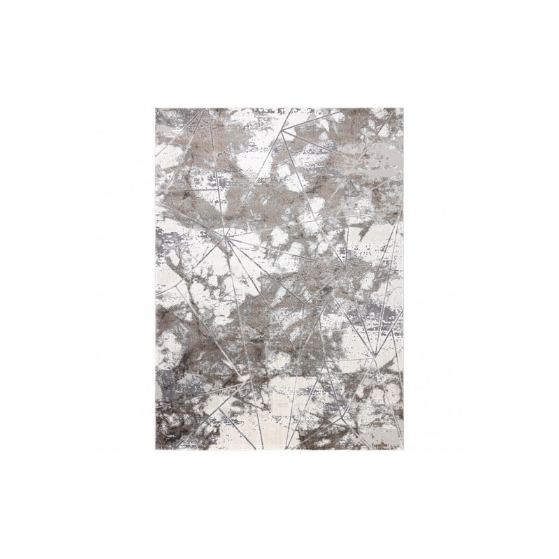 Kilimas su rudais akcentais NOBLE Marble | 120x170 cm paveikslėlis 3 iš 16