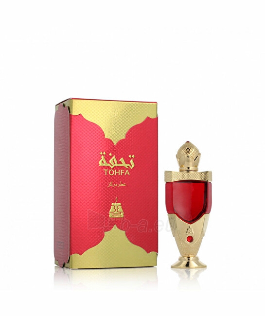koncentruotas perfume aliejus Bait Al Bakhoor Bait Al Bakhoor Tohfa - - 20 ml paveikslėlis 2 iš 2