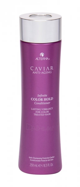 Kondicionierius Alterna Caviar Anti-Aging Infinite Color Hold 250ml paveikslėlis 1 iš 1