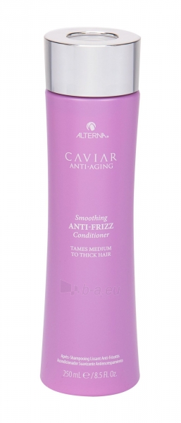 Kondicionierius Alterna Caviar Anti-Aging Smoothing Anti-Frizz 250ml paveikslėlis 1 iš 1