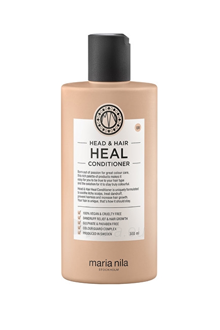 Kondicionierius nuo pleiskanų Maria Nila Head & Hair Heal 1000 ml paveikslėlis 1 iš 3