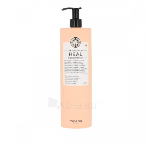 Kondicionierius nuo pleiskanų Maria Nila Head & Hair Heal 1000 ml paveikslėlis 3 iš 3