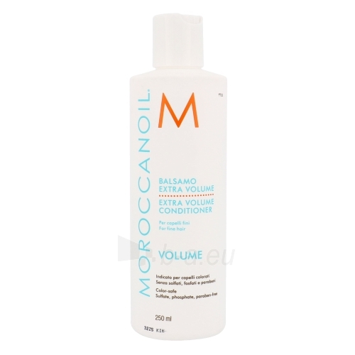 Moroccanoil Extra Volume Conditioner Cosmetic 250ml paveikslėlis 1 iš 2