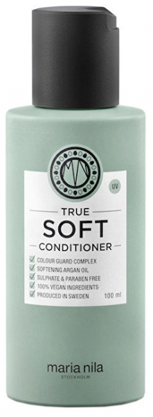 Kondicionierius sausiems plaukams Maria Nila Conditioner with True Soft Hair 1000 ml paveikslėlis 1 iš 1