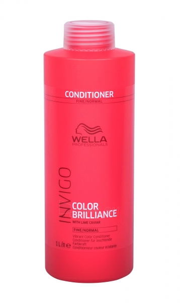 Kondicionierius Wella Invigo Color Brilliance Conditioner 1000ml paveikslėlis 1 iš 1