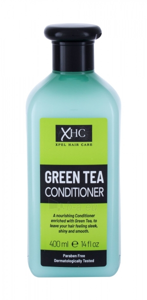 Kondicionierius Xpel Green Tea 400ml paveikslėlis 1 iš 1