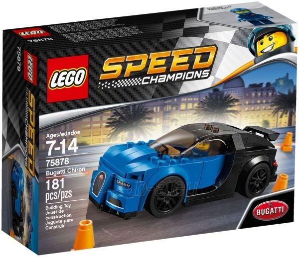 lego bugatti kaina