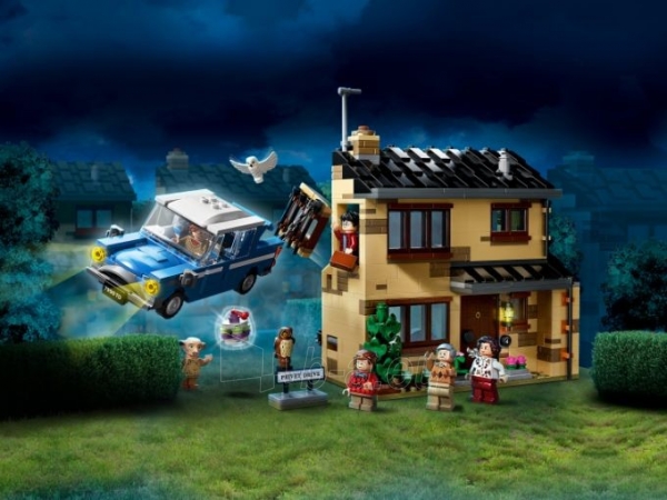 lego 75968 harry potter 4 privet drive