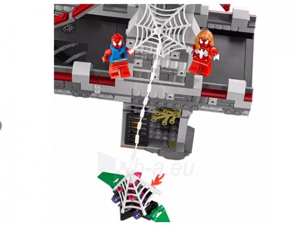 lego bridge battle