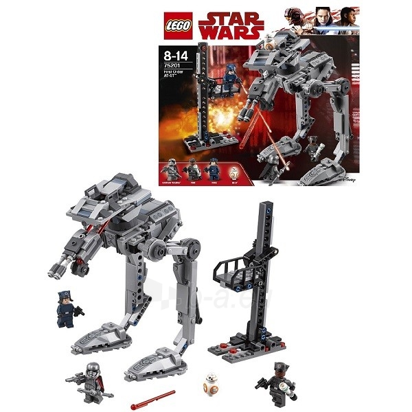 Lego 2024 75201 price