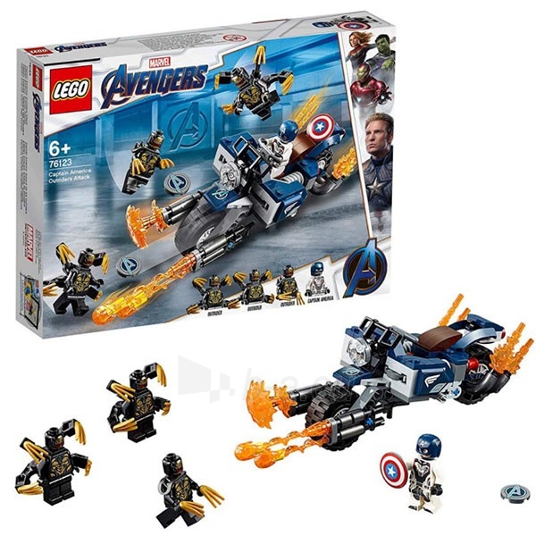 lego76123