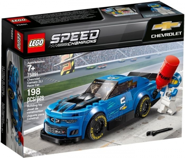 camaro speed champions