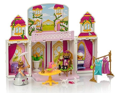 playmobil secret princess castle