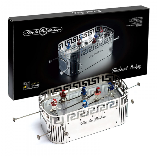 Kontstruktorius Medieval Hockey Time For Machine paveikslėlis 1 iš 11