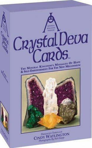 Kortos Crystal Deva paveikslėlis 2 iš 9