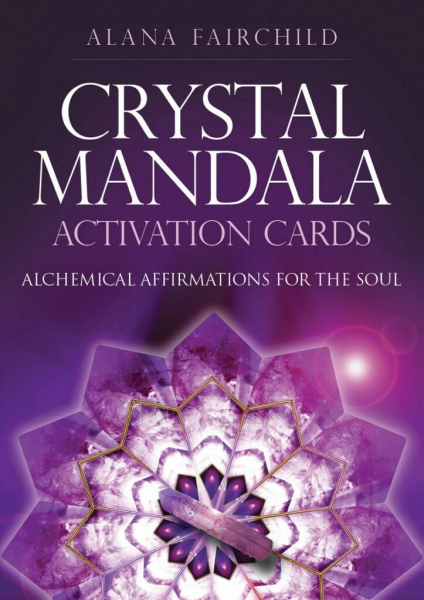 Kortos Crystal Mandala Activation paveikslėlis 5 iš 13