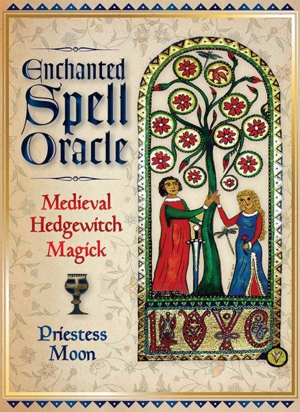 Kortos Enchanted Spell Oracle paveikslėlis 6 iš 6