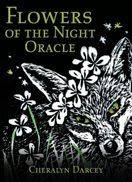 Kortos Flowers Of The Night Oracle paveikslėlis 2 iš 6