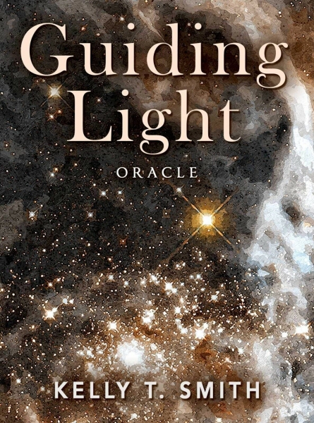 Kortos Guiding Light Oracle Beyond Words paveikslėlis 2 iš 4