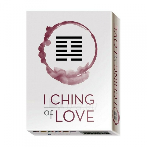 Kortos I-Ching of Love Oracle paveikslėlis 8 iš 8