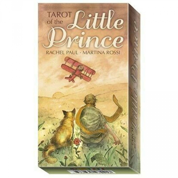 Kortos Little Prince taro paveikslėlis 2 iš 7