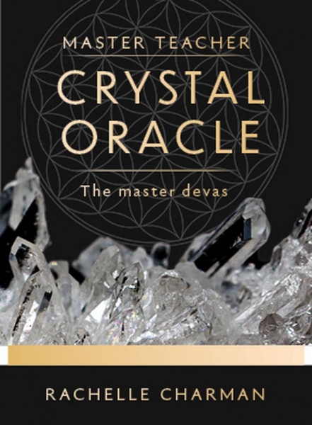 Kortos Master Teacher Crystal Oracle paveikslėlis 4 iš 6