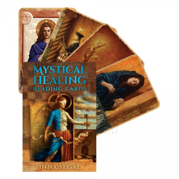 Kortos Mystical Healing paveikslėlis 1 iš 8