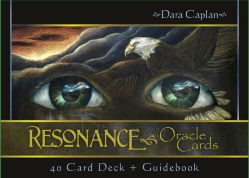 Kortos Resonance Oracle paveikslėlis 9 iš 10