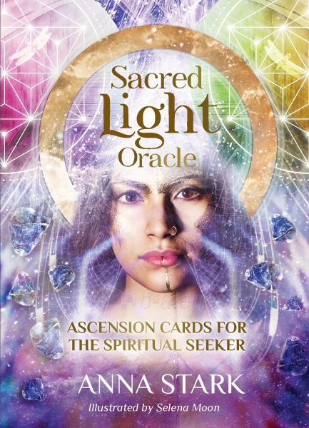 Kortos Sacred Light Oracle paveikslėlis 7 iš 9