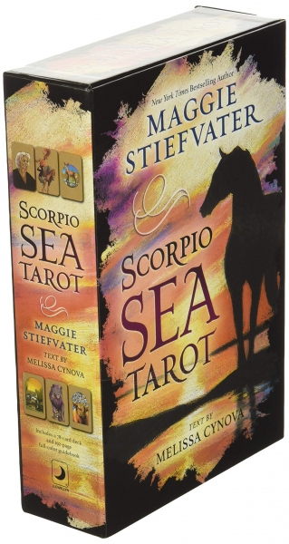 Kortos Scorpio Sea Tarot taro paveikslėlis 16 iš 18