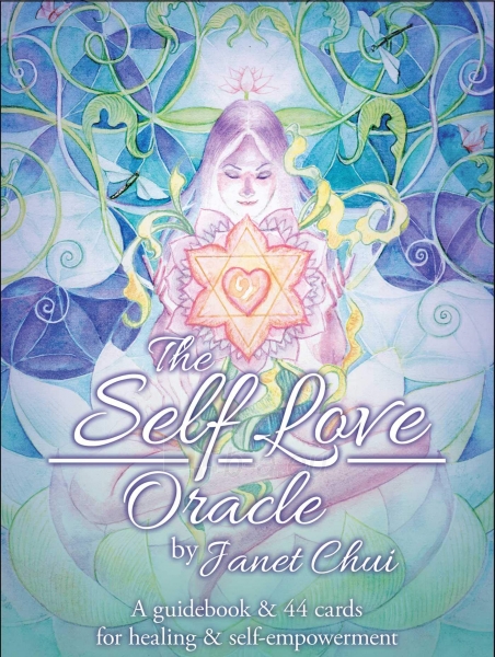 Kortos Self Love Oracle Kortos paveikslėlis 5 iš 5