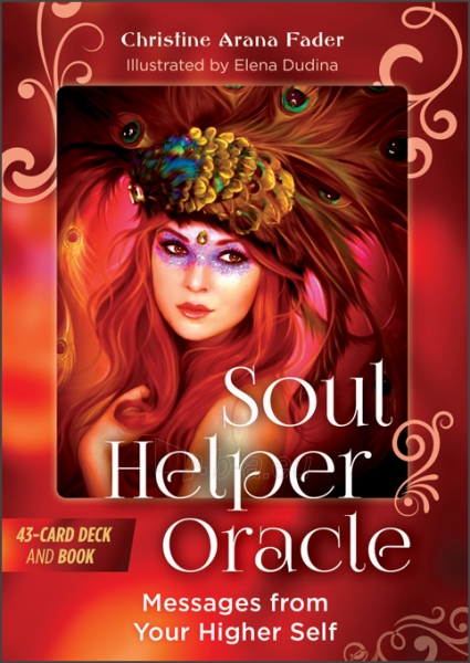 Kortos Soul Helper Oracle paveikslėlis 5 iš 11