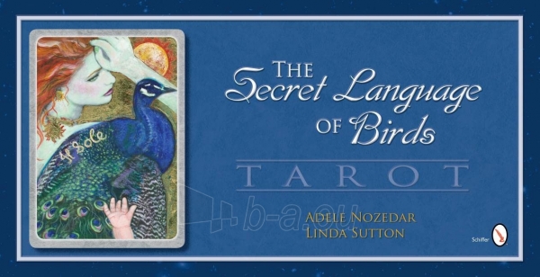 Kortos Taro The Secret Language of Birds paveikslėlis 11 iš 11