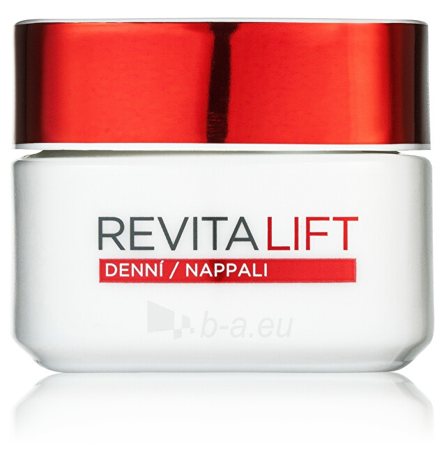 L´Oreal Paris Revitalift Day Cream Cosmetic 50ml paveikslėlis 1 iš 4