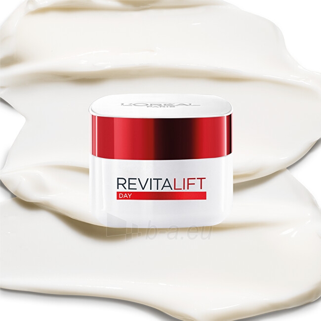 L´Oreal Paris Revitalift Day Cream Cosmetic 50ml paveikslėlis 4 iš 4