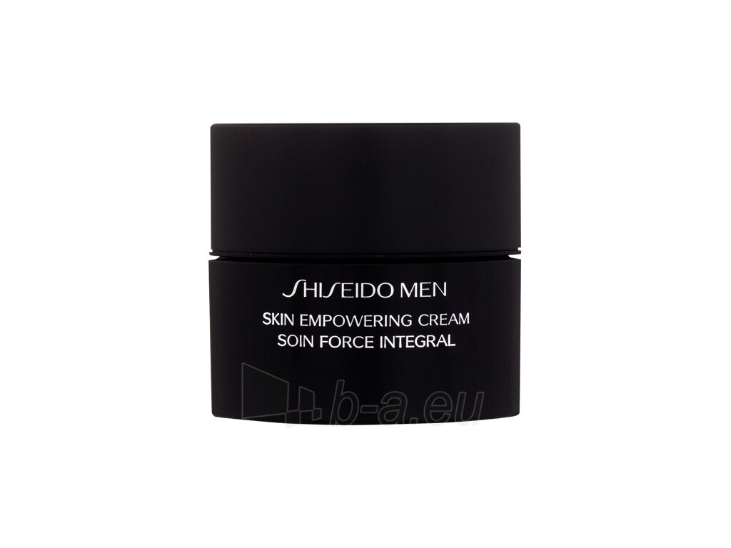 Shiseido MEN Skin Empowering Cream Cosmetic 50ml paveikslėlis 1 iš 1