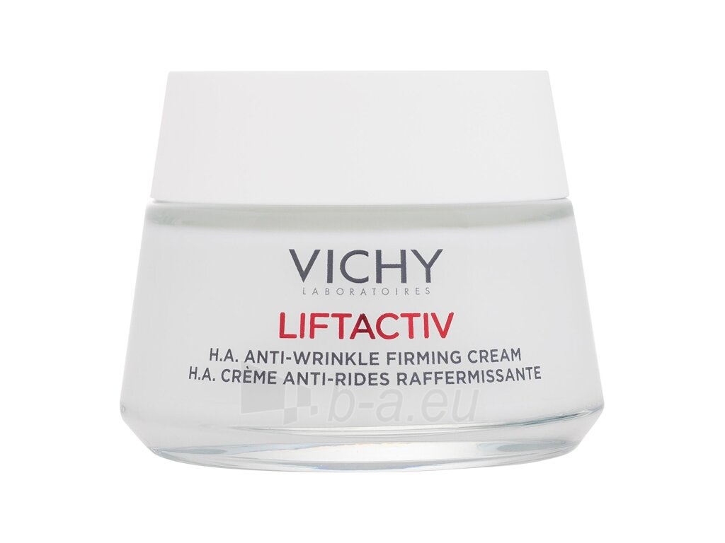 Kremas veidui Vichy Liftactiv Supreme Day Cream Dry Skin Cosmetic 50ml paveikslėlis 1 iš 1