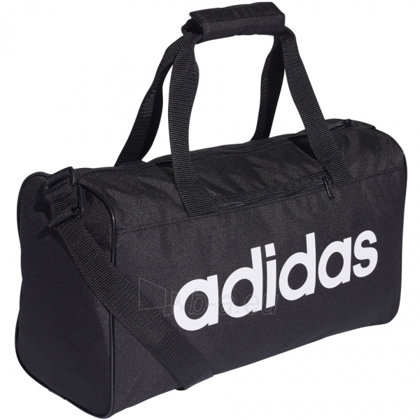 adidas linear travel bag