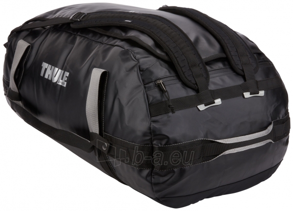 Krepšys Thule Chasm 70L TDSD-203 Black (3204415) paveikslėlis 3 iš 8